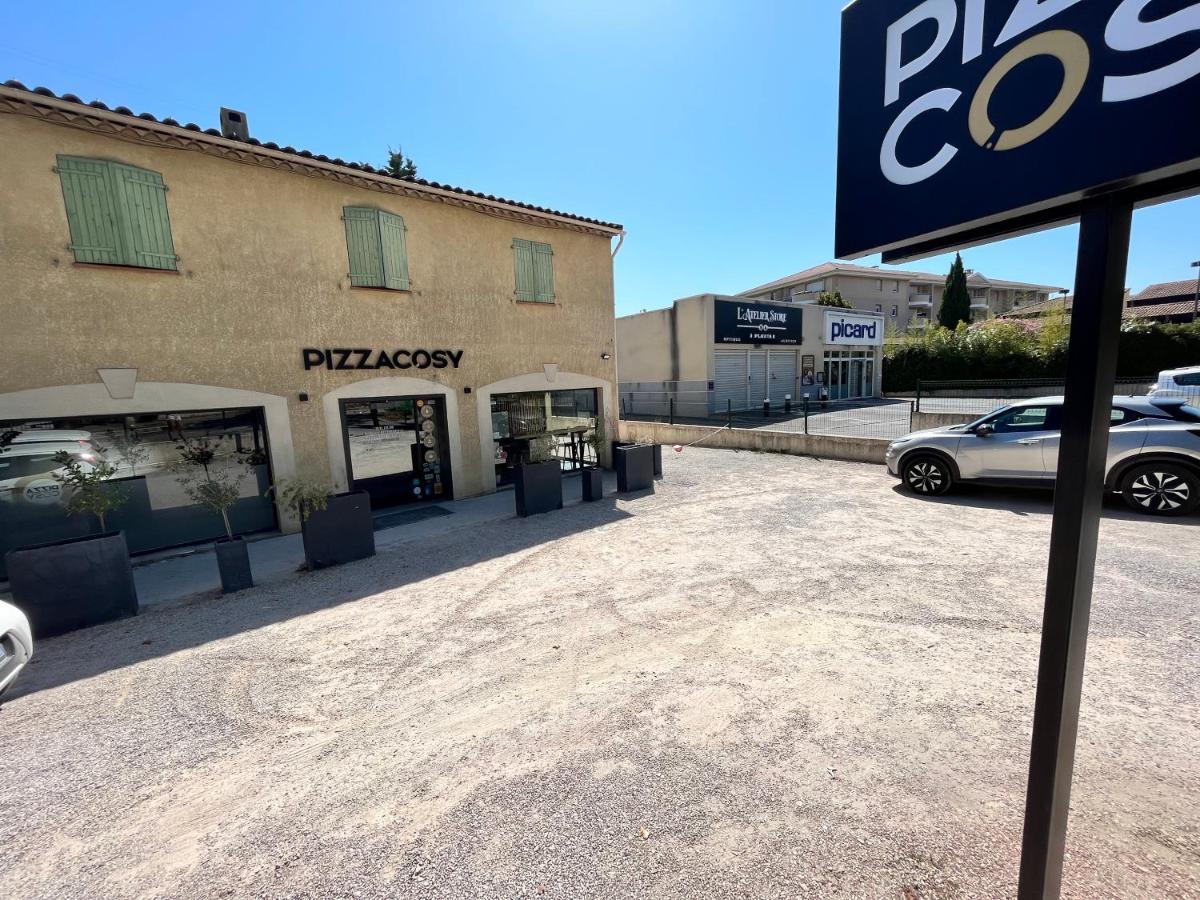 Aix-En-Provence, Charmant Studio Proche Toutes Comodites Et Axes Routiers, Linges Fournis Eksteriør billede